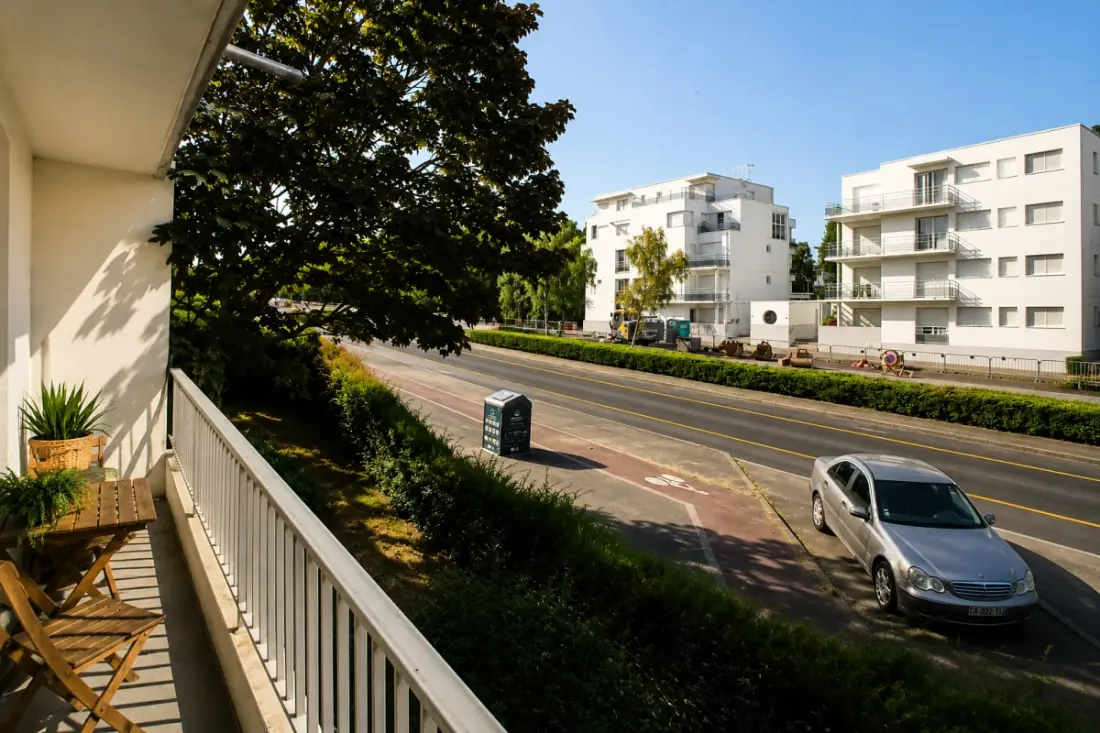 Apartman Balcony, Near Beach és Centre