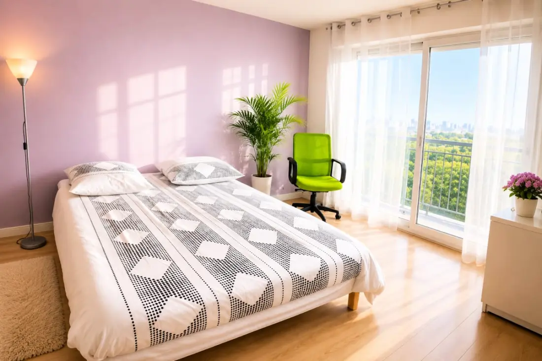 Apartman Balcony, Near Beach és Centre