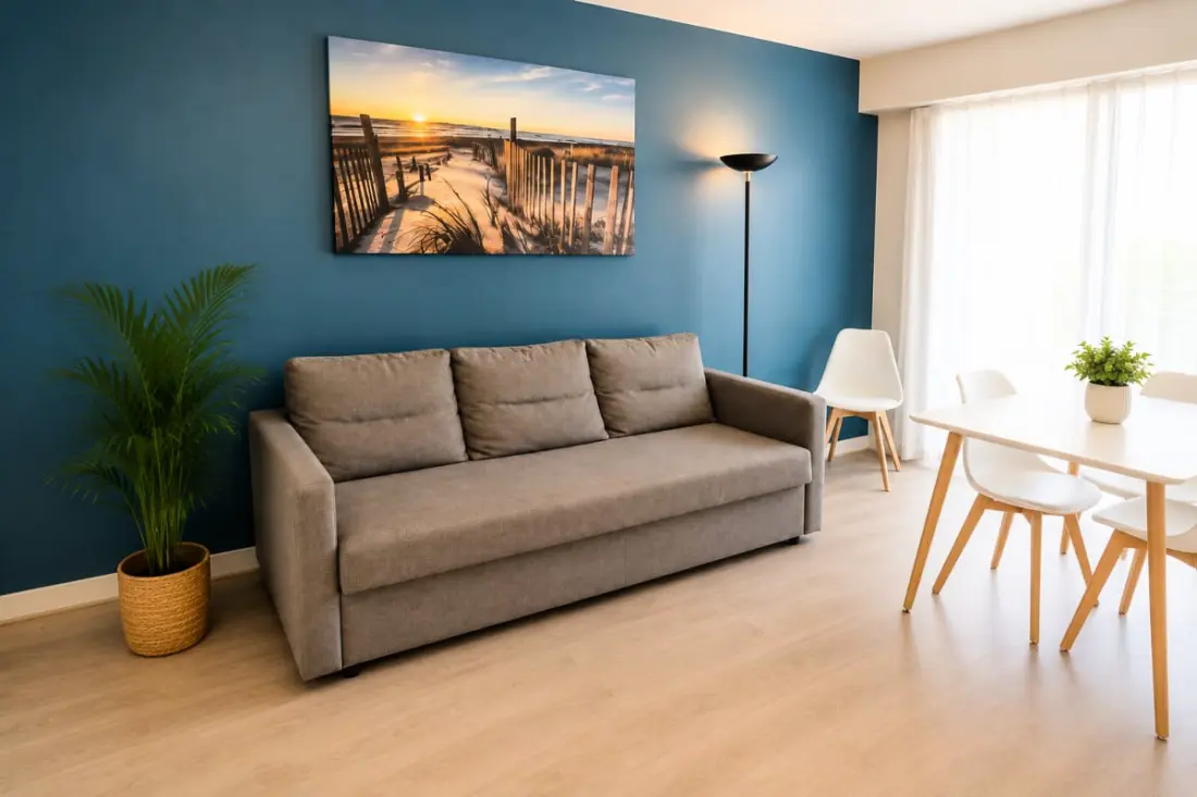 Apartman Balcony, Near Beach és Centre