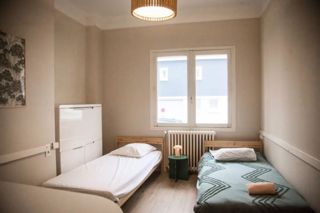 Apartman Refait à Neuf közelében Shops