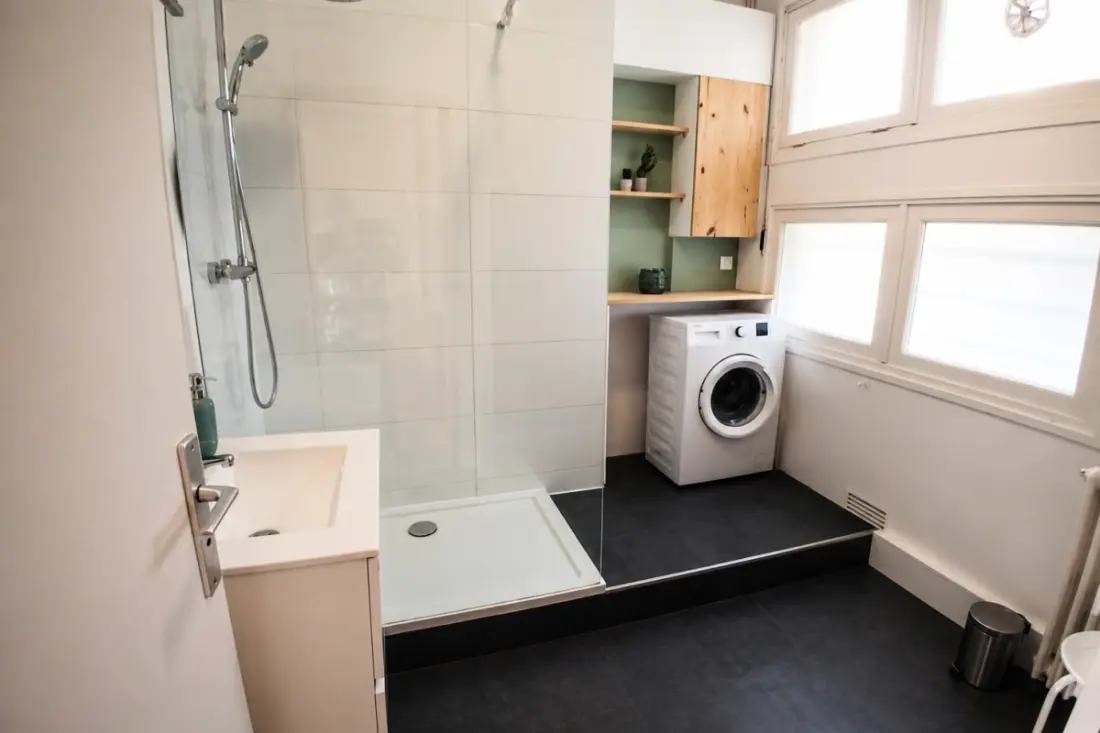 Apartman Refait à Neuf közelében Shops