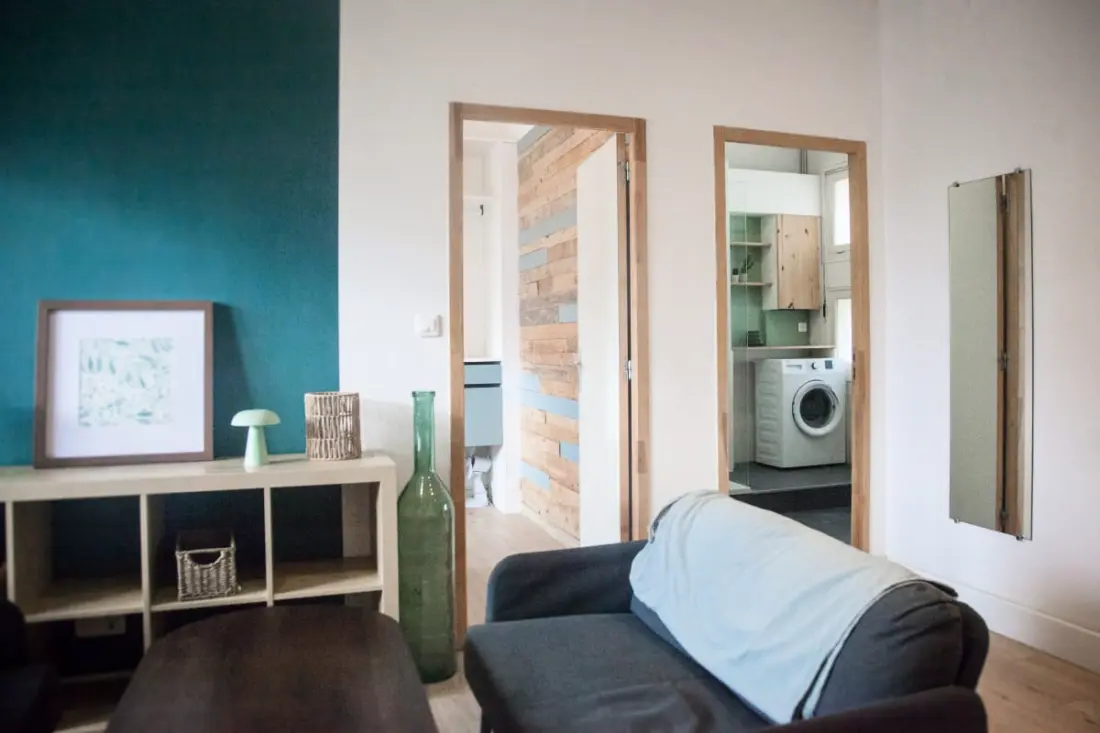 Apartman Refait à Neuf közelében Shops