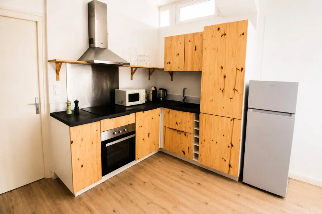 Apartman Refait à Neuf közelében Shops