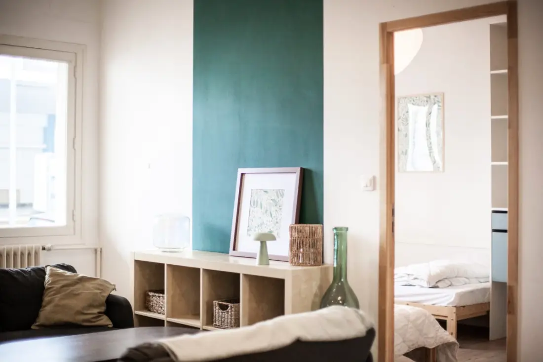 Apartman Refait à Neuf közelében Shops