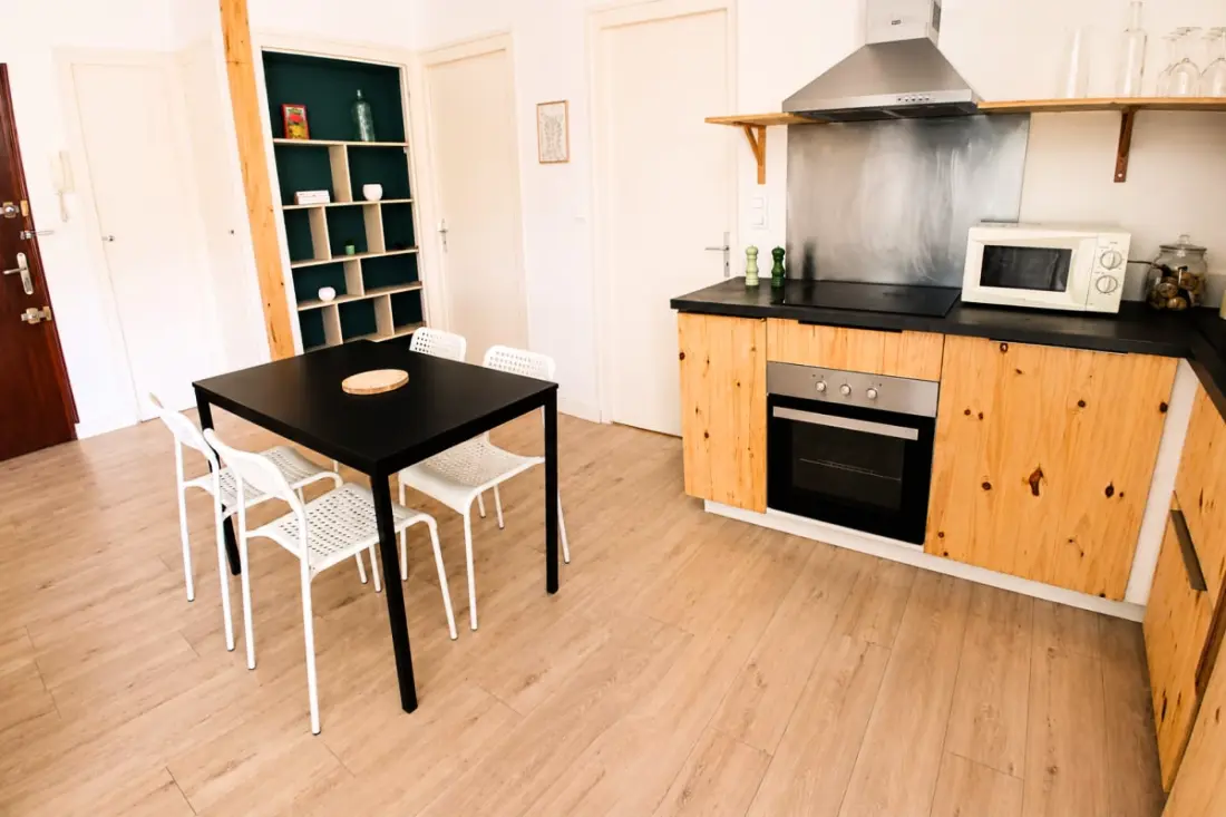 Apartman Refait à Neuf közelében Shops