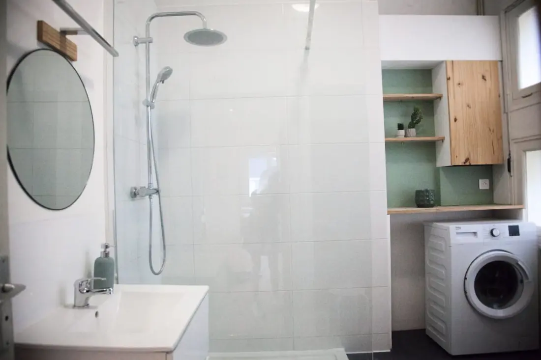 Apartman Refait à Neuf közelében Shops