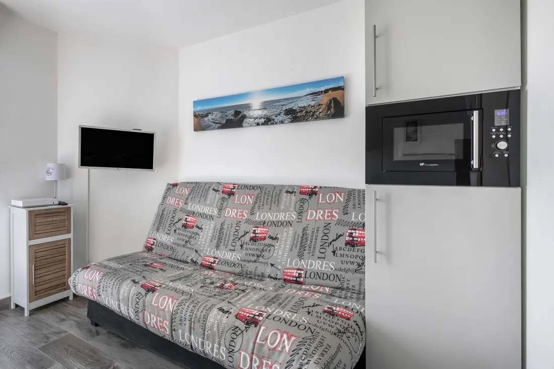 Apartmanok Saint Nazaire