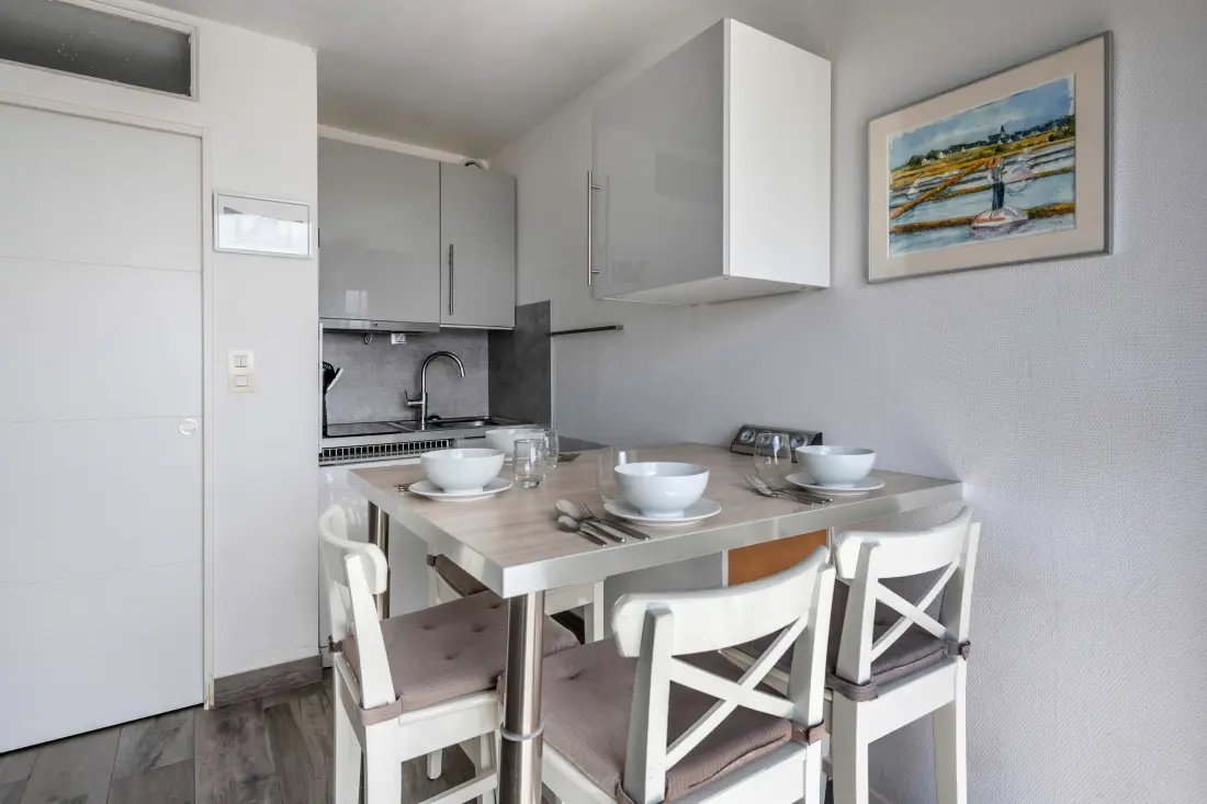 Apartmanok Saint Nazaire