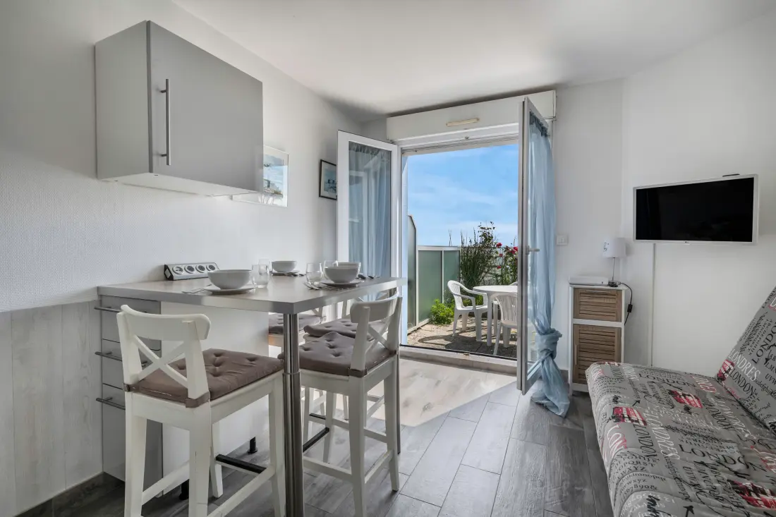 Apartmanok Saint Nazaire