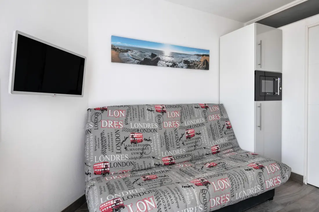 Apartmanok Saint Nazaire