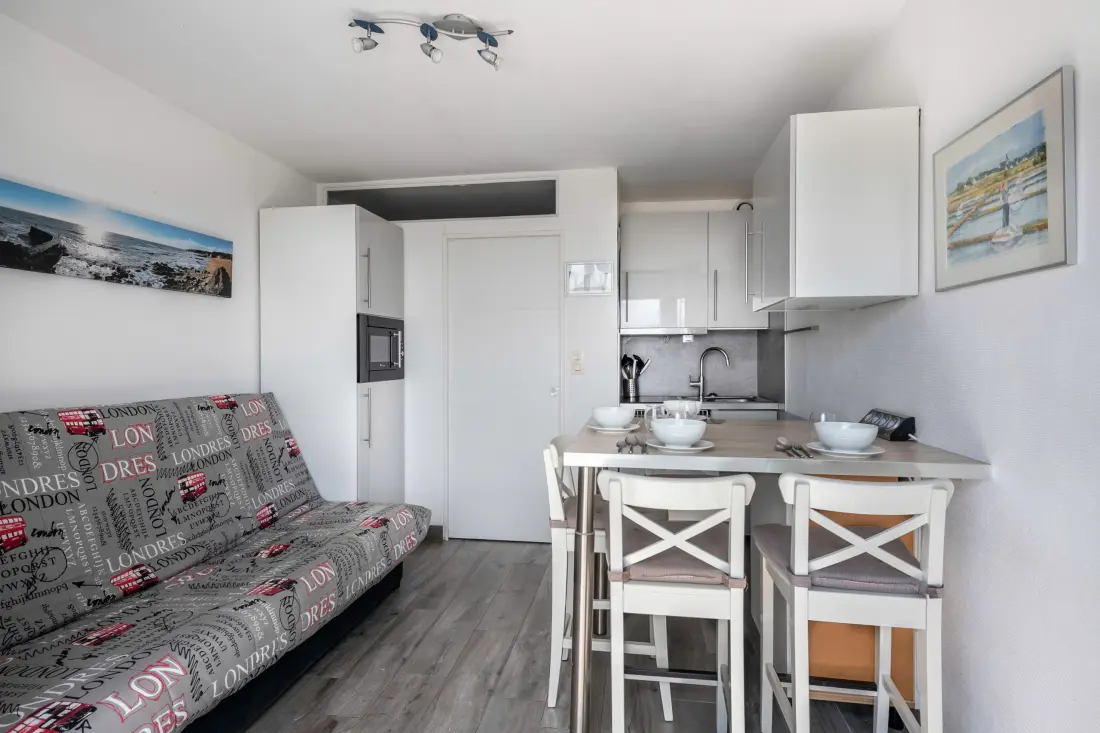 Apartmanok Saint Nazaire