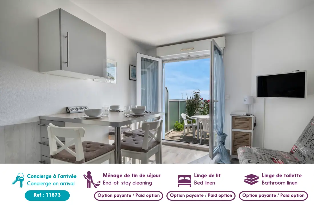 Apartmanok Saint Nazaire