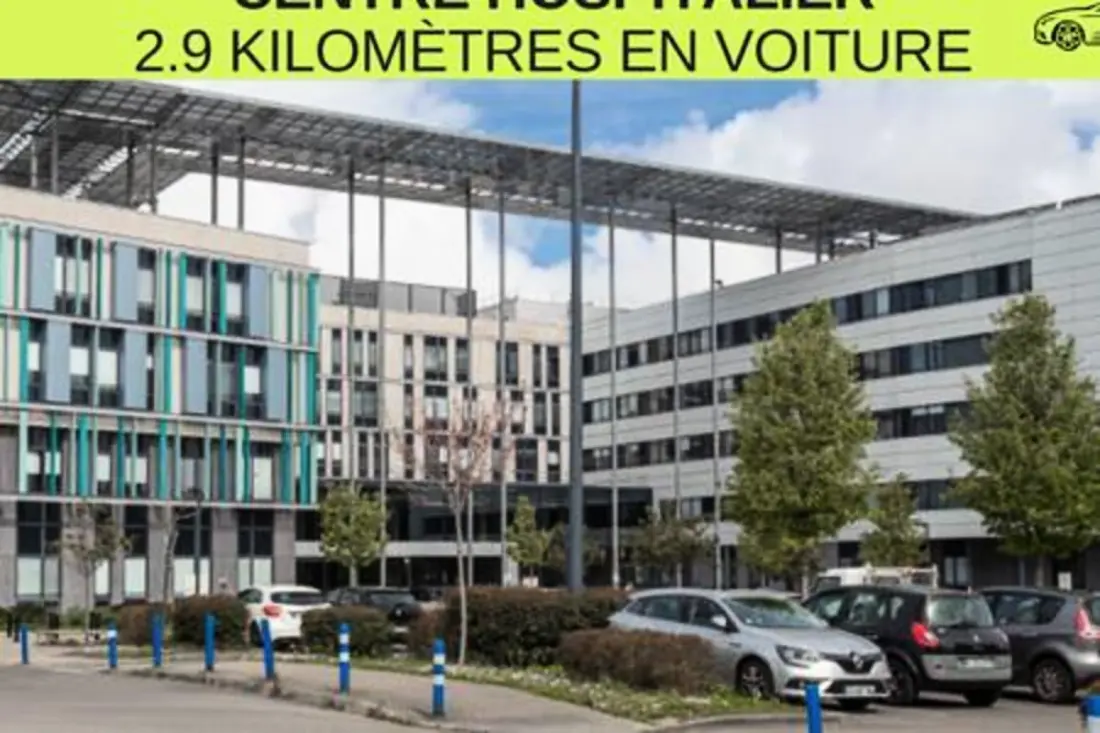 Art Deco I Center I Wifi High Flow I Luminous