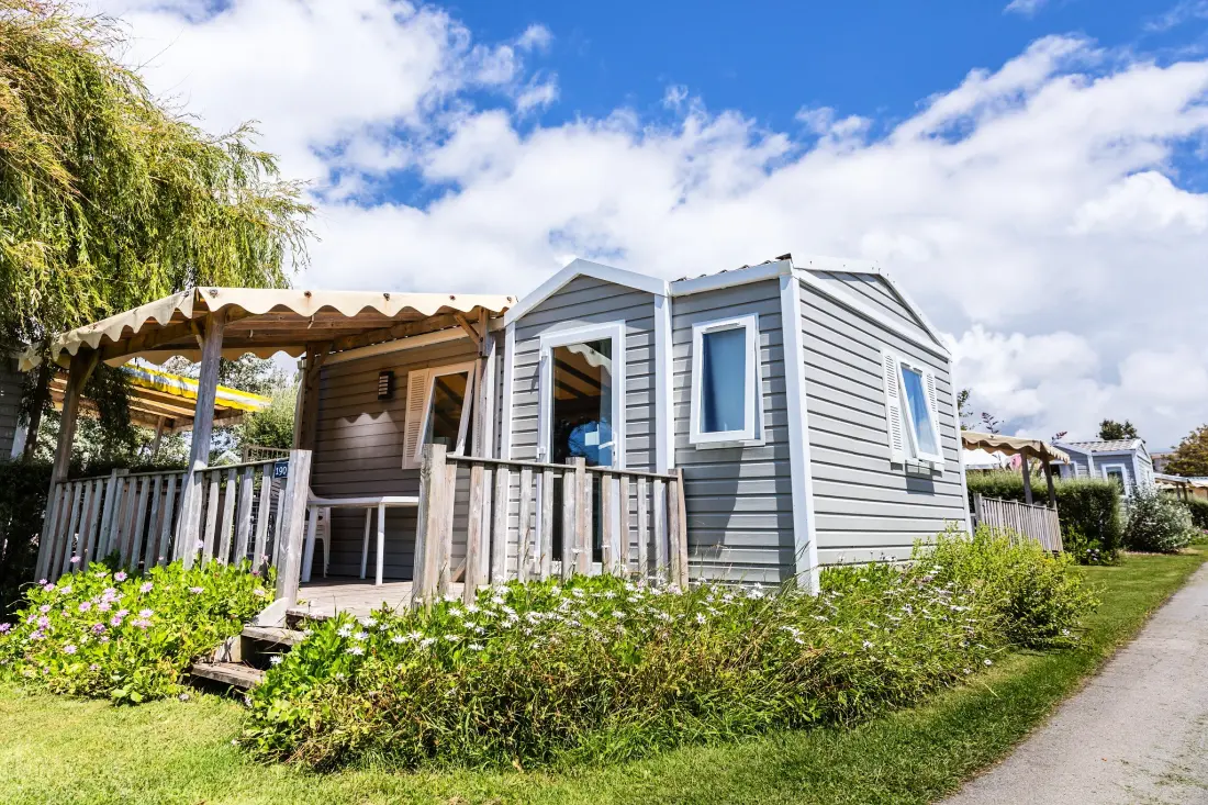 Campsite Le Domaine de Ker Ys