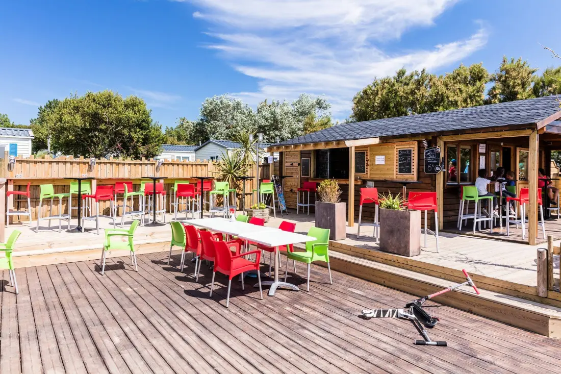 Campsite Le Domaine de Ker Ys