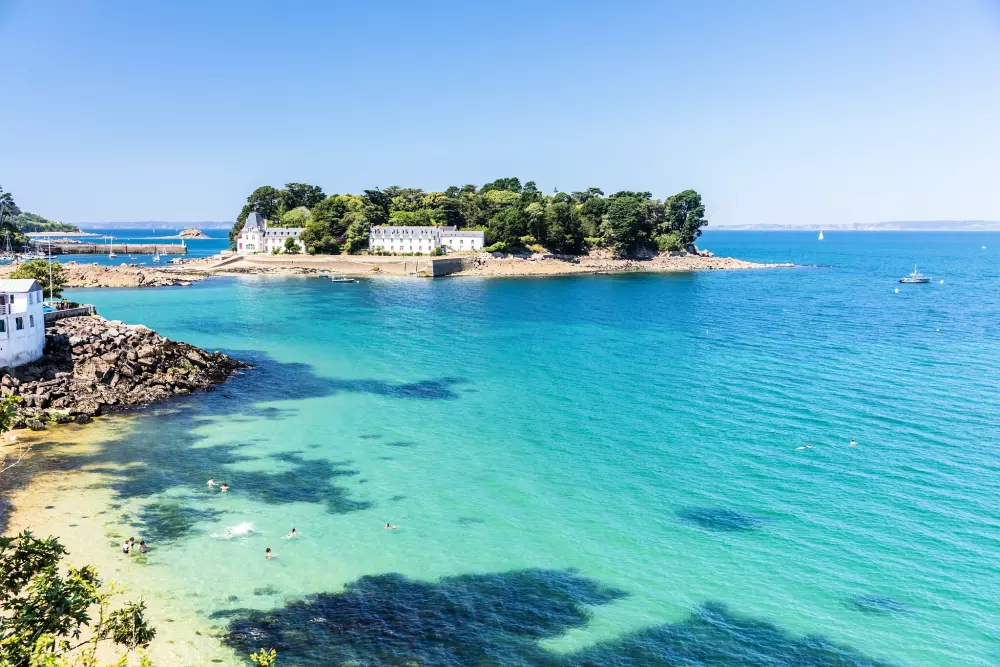 Campingplatz Le Domaine de Ker-Ys 4 Sterne★★★★