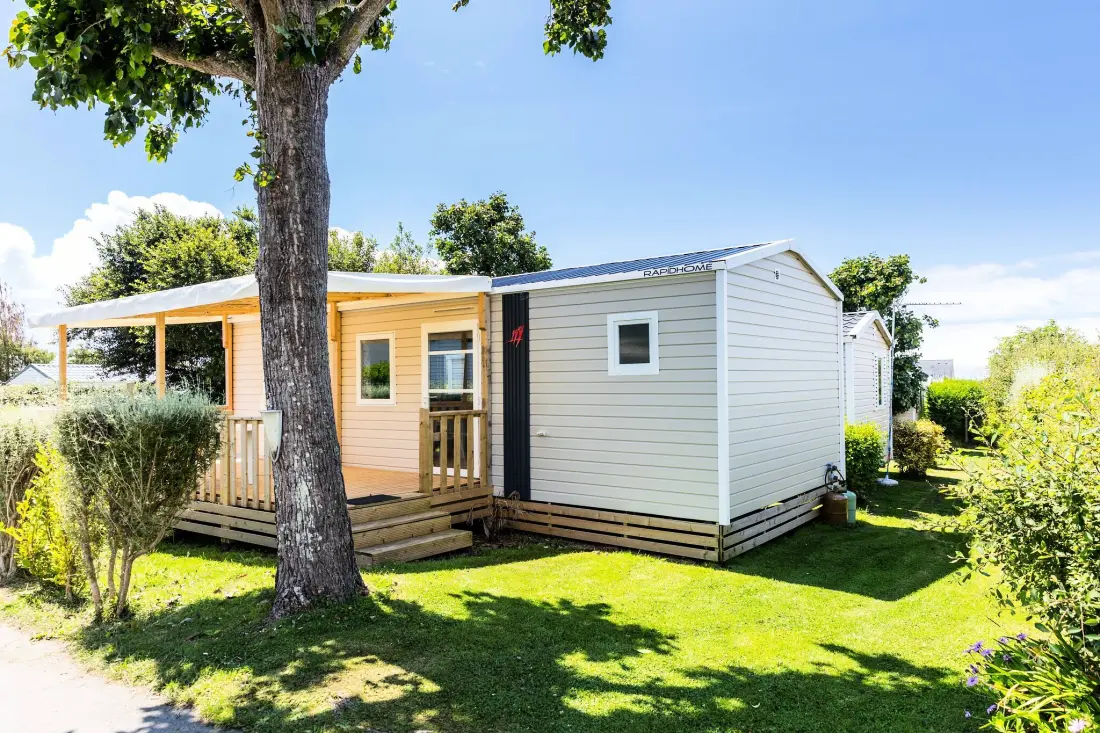 Campsite Le Domaine de Ker Ys