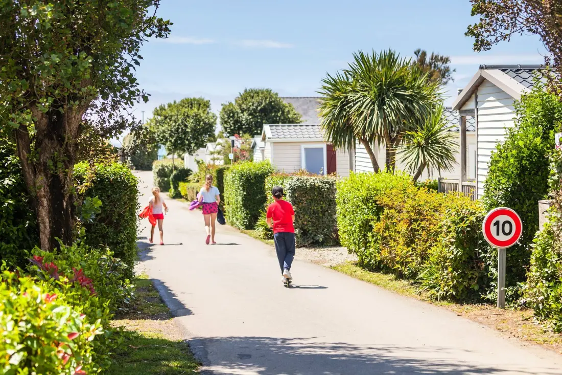 Campsite Le Domaine de Ker Ys