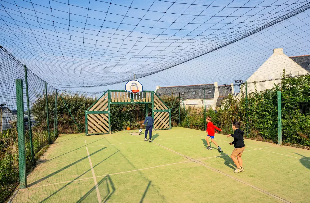 Campingplatz Le Domaine de Ker-Ys 4 Sterne★★★★