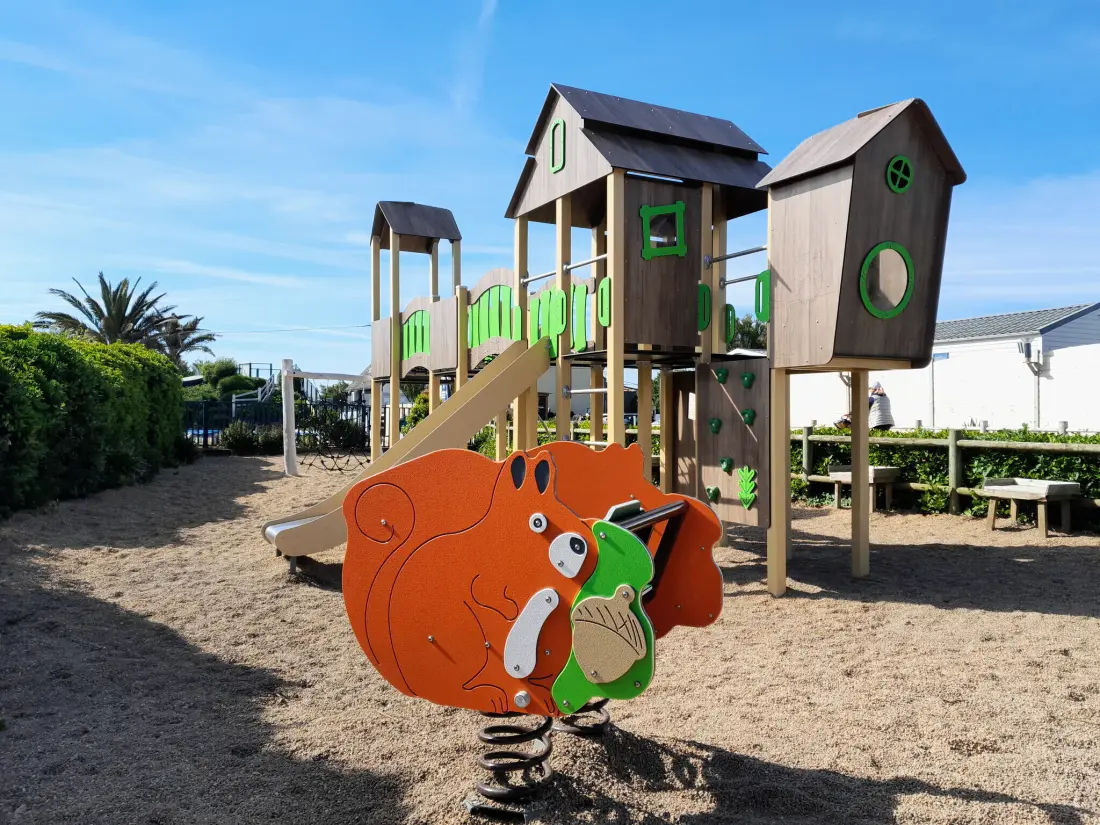 Campsite Le Domaine de Ker Ys