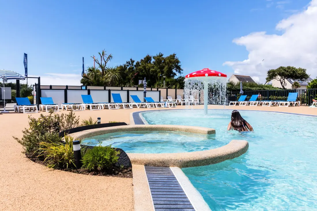 Campsite Le Domaine de Ker Ys