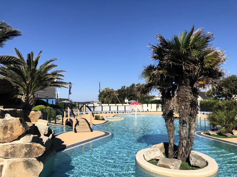 Campingplatz Le Domaine de Ker-Ys 4 Sterne★★★★