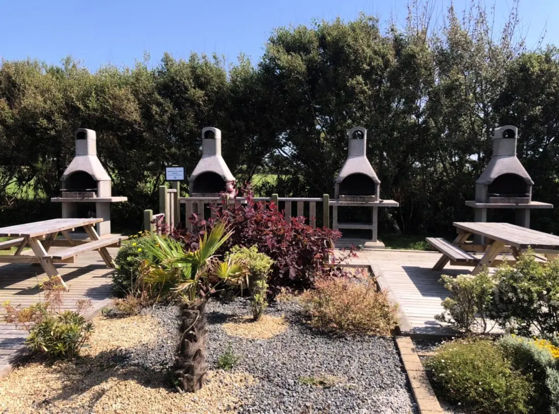 Campsite Le Domaine de Ker Ys