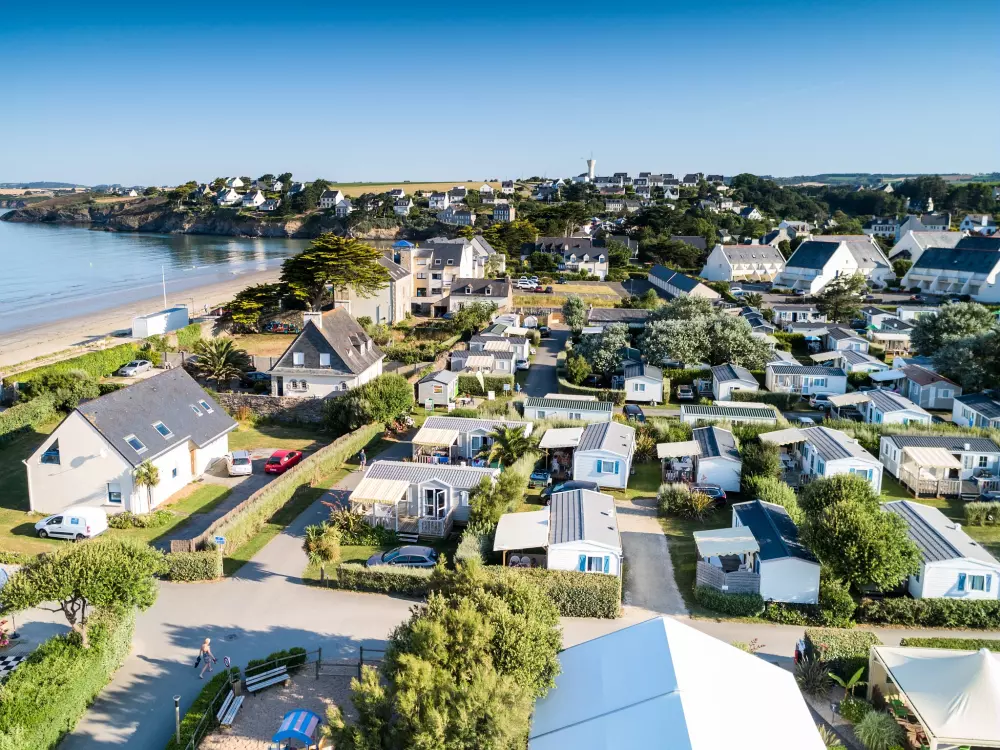 Campingplatz Le Domaine de Ker-Ys 4 Sterne★★★★