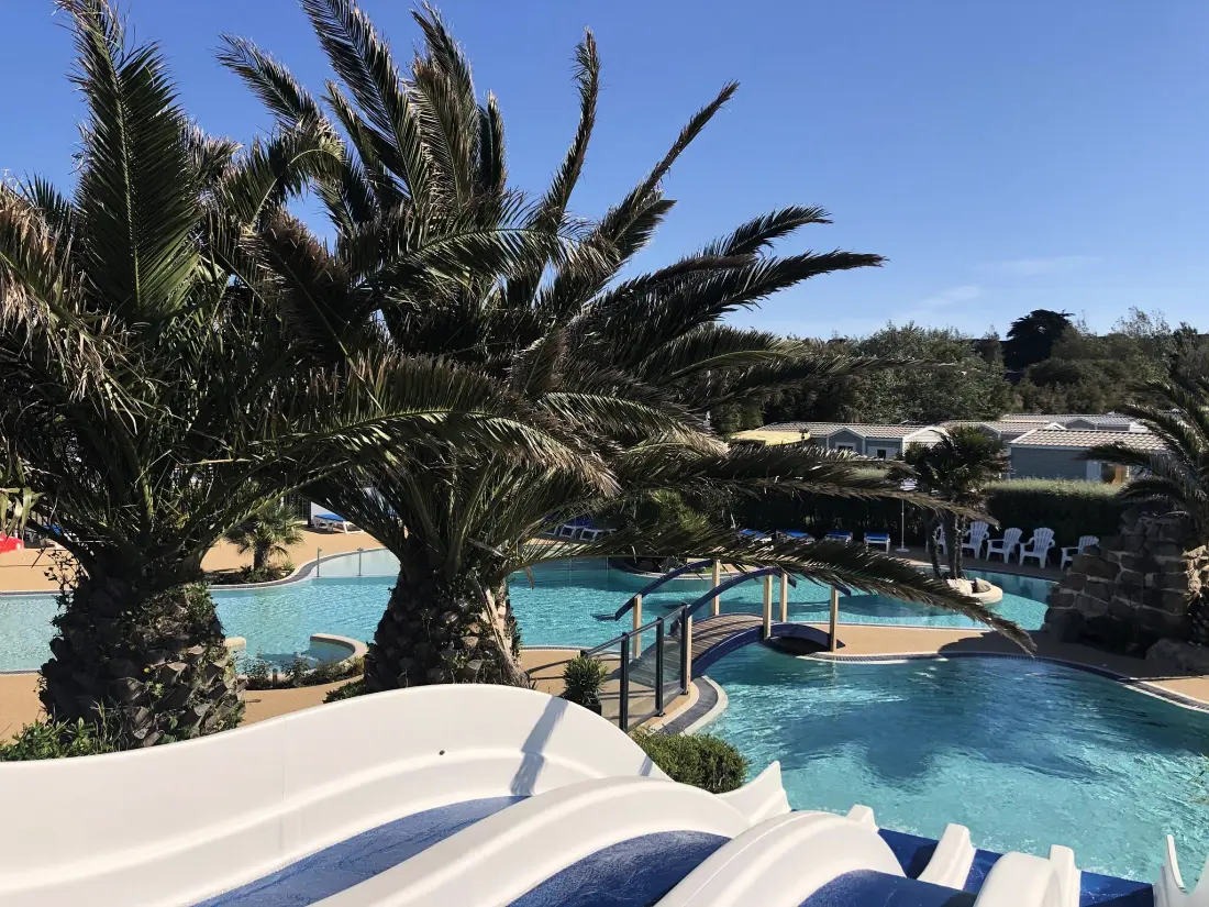 Campsite Le Domaine de Ker Ys