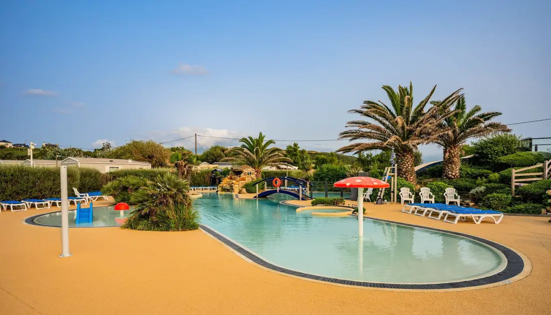 Campsite Le Domaine de Ker Ys