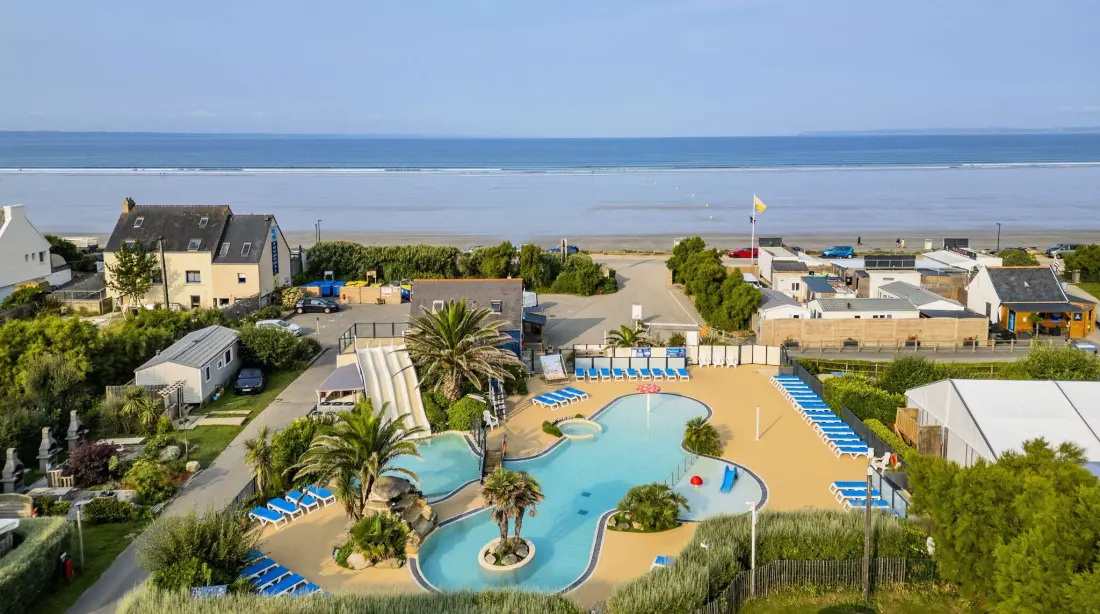 Campsite Le Domaine de Ker Ys