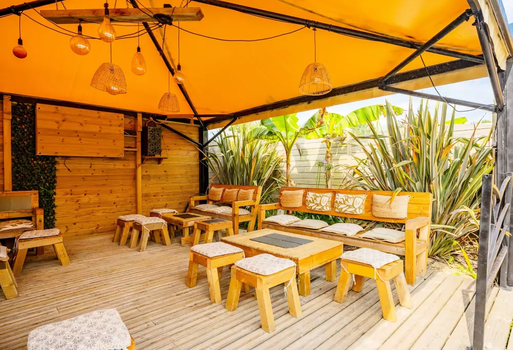 Campingplatz Le Domaine de Ker-Ys 4 Sterne★★★★