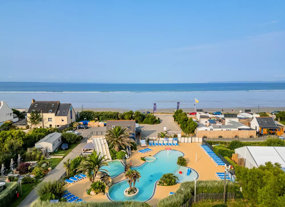 Campingplatz Le Domaine de Ker-Ys 4 Sterne★★★★