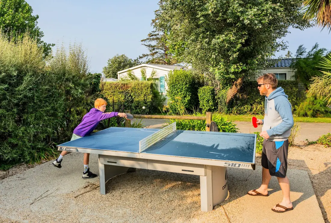 Campsite Le Domaine de Ker Ys