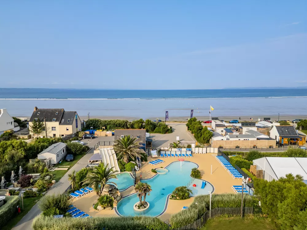 Campingplatz Le Domaine de Ker-Ys 4 Sterne★★★★