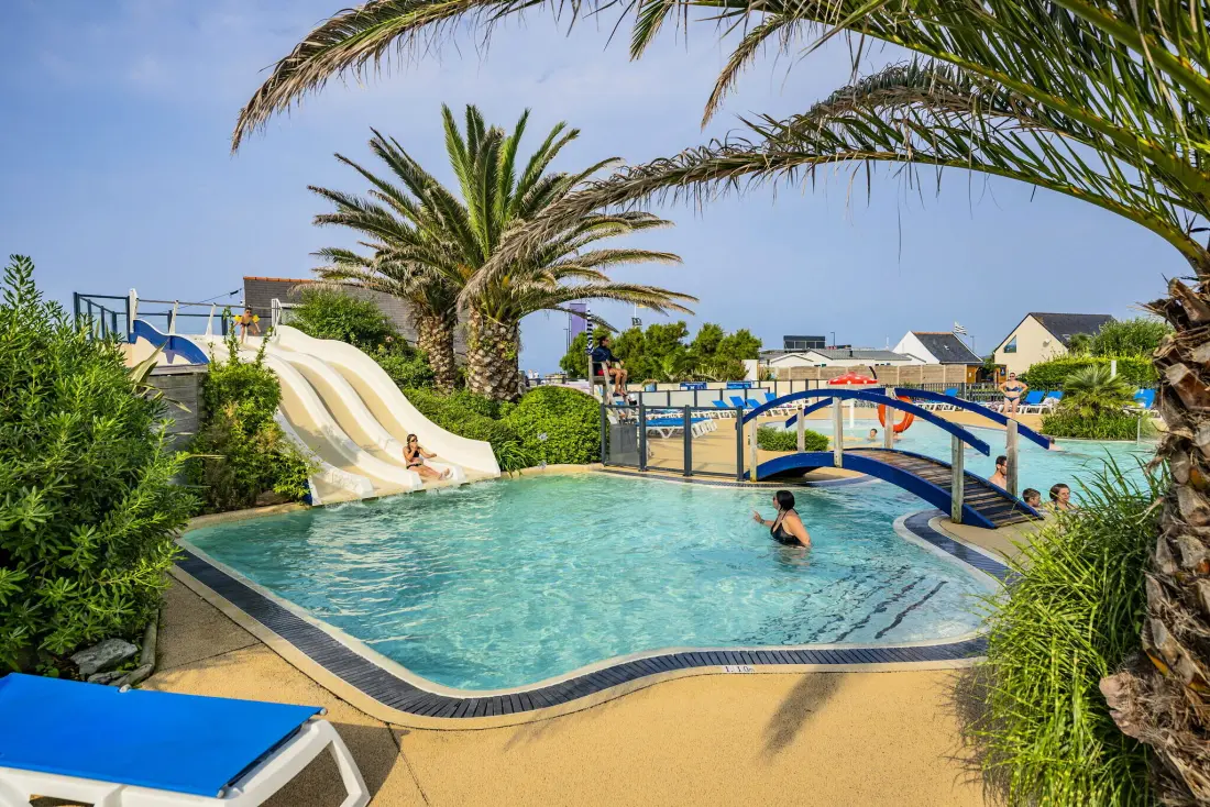 Campsite Le Domaine de Ker Ys