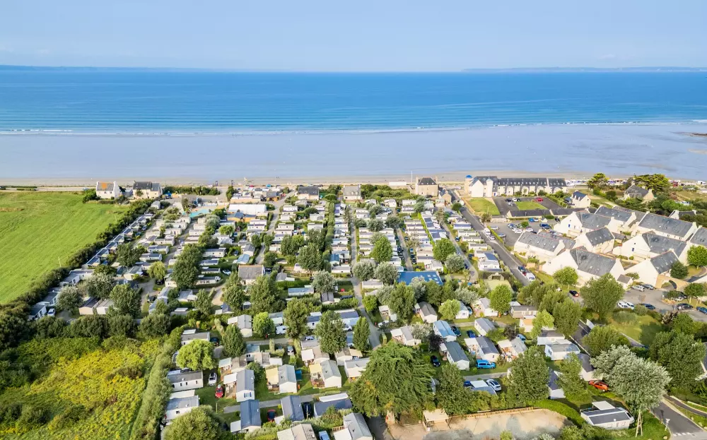 Campingplatz Le Domaine de Ker-Ys 4 Sterne★★★★