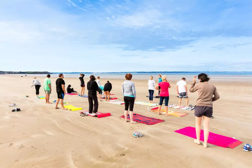 Campingplatz Le Domaine de Ker-Ys 4 Sterne★★★★