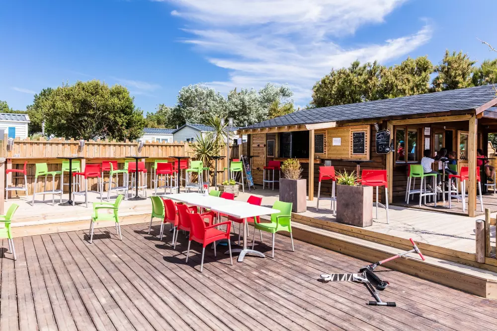 Campingplatz Le Domaine de Ker-Ys 4 Sterne★★★★