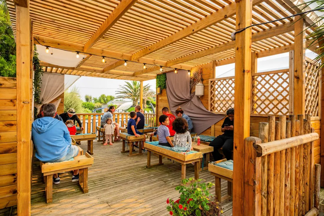 Campsite Le Domaine de Ker Ys