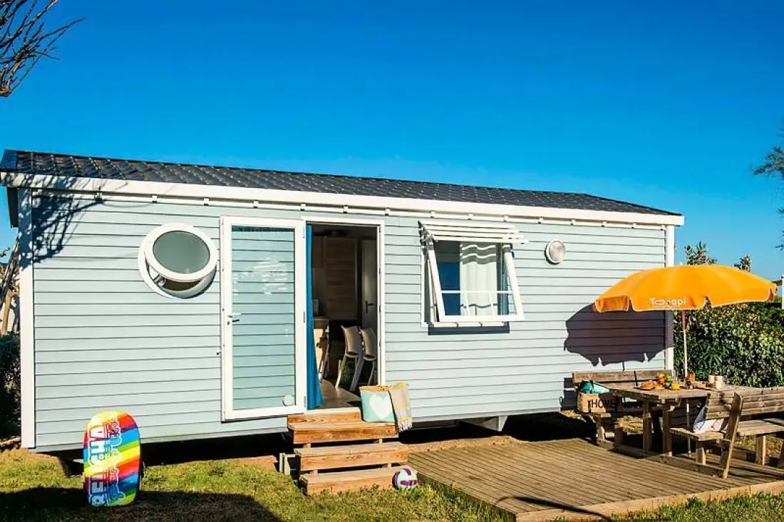 Campsite Le Domaine de Ker Ys