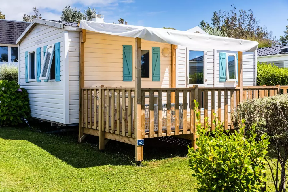 Campingplatz Le Domaine de Ker-Ys 4 Sterne★★★★