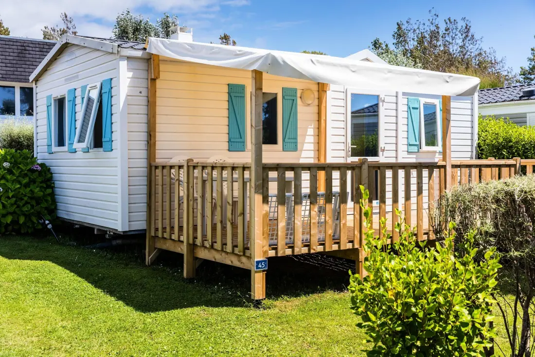 Campsite Le Domaine de Ker Ys