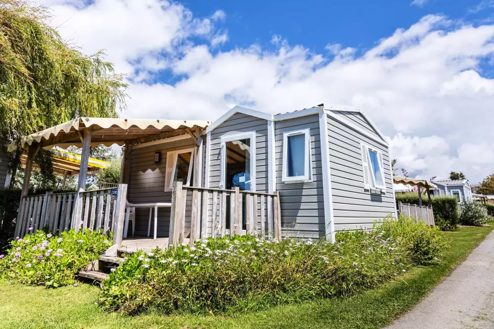 Campingplatz Le Domaine de Ker-Ys 4 Sterne★★★★