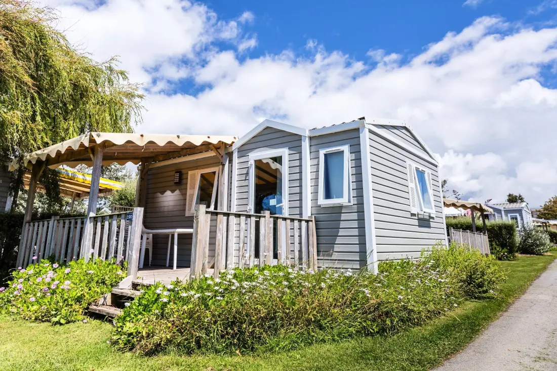Campsite Le Domaine de Ker Ys