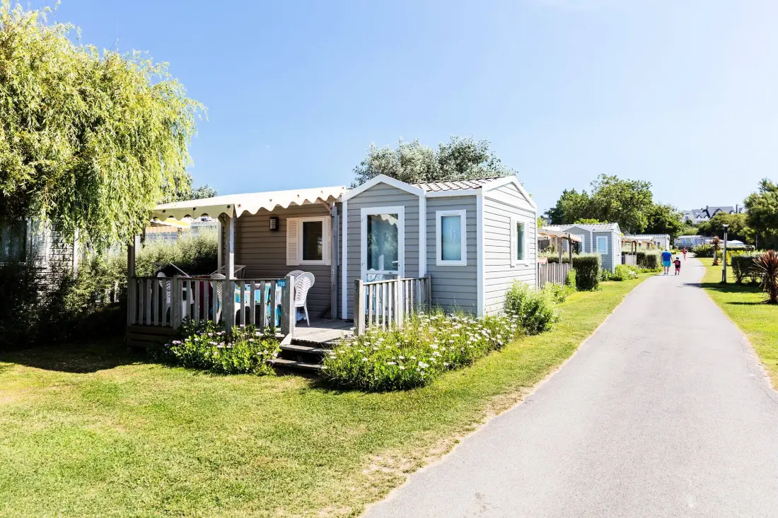 Campsite Le Domaine de Ker Ys