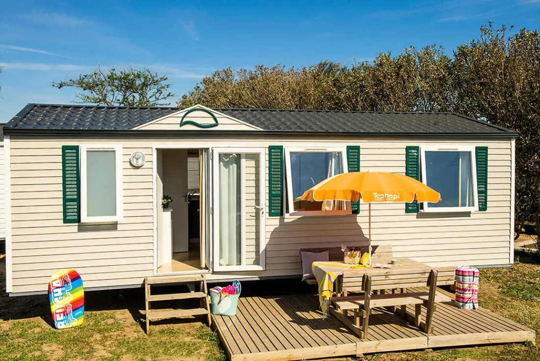 Campsite Le Domaine de Ker Ys