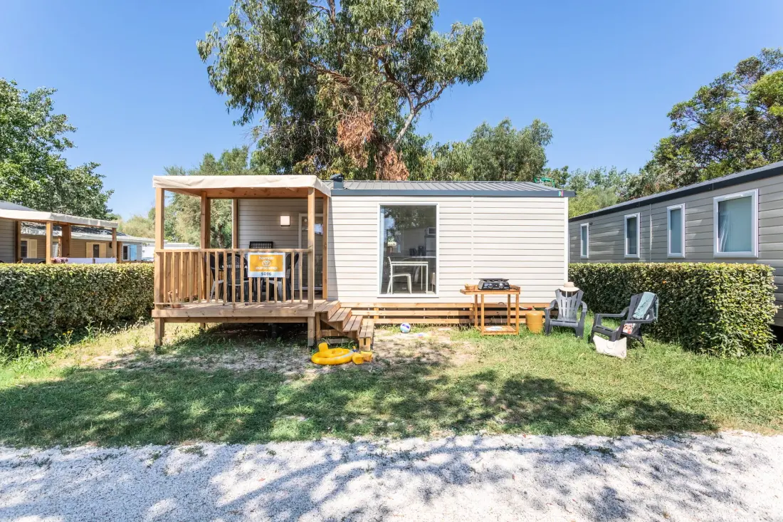 Campsite Le Domaine de Ker Ys