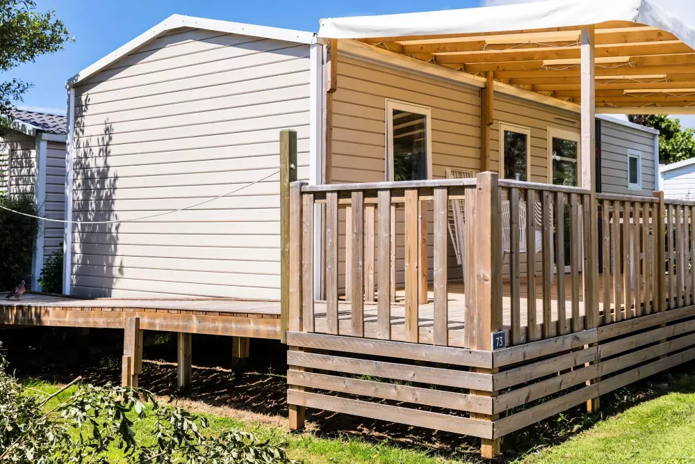 Campingplatz Le Domaine de Ker-Ys 4 Sterne★★★★