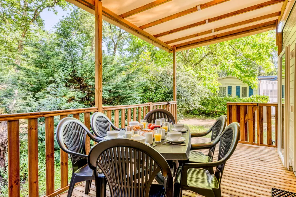 Campingplatz Le Domaine de Ker-Ys 4 Sterne★★★★